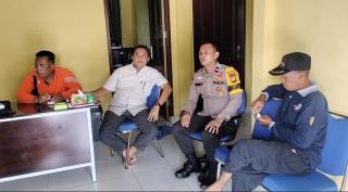 Laksanakan Operasi Mantab Brata Bhabinkamtibmas Polsek Tapung Hilir Sampaikan Himbauan Pemilu Damai 